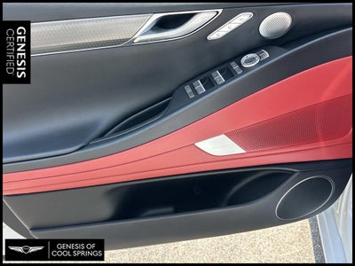 2025 Genesis G80 2.5T Sport Prestige