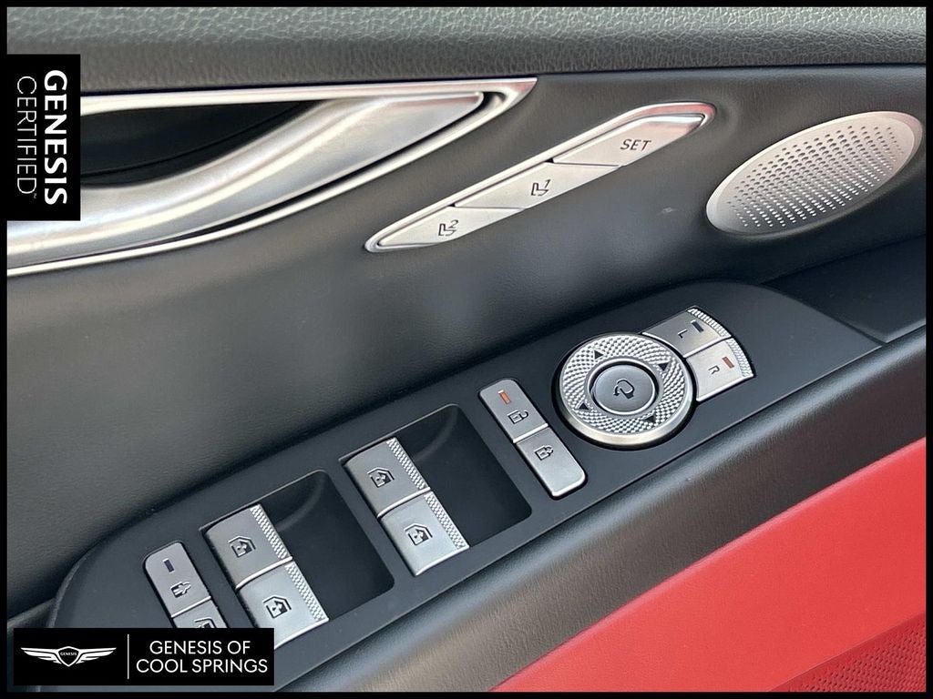 2025 Genesis G80 2.5T Sport Prestige