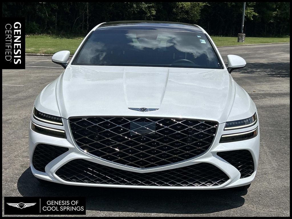 2025 Genesis G80 2.5T Sport Prestige