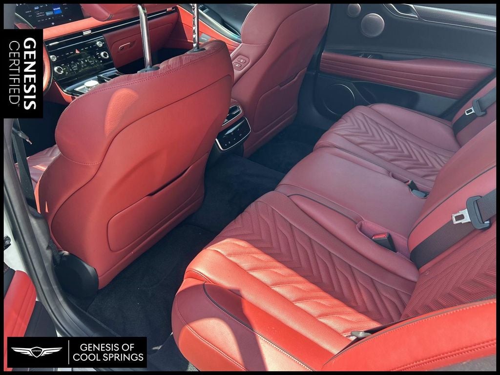 2025 Genesis G80 2.5T Sport Prestige