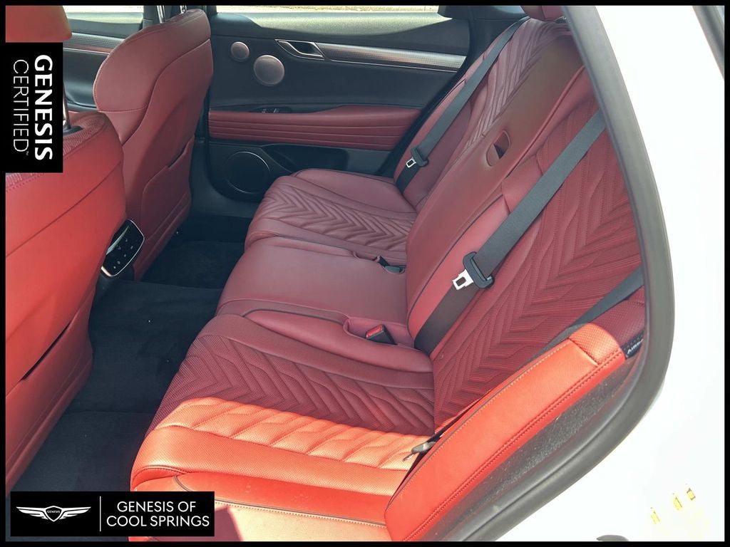 2025 Genesis G80 2.5T Sport Prestige