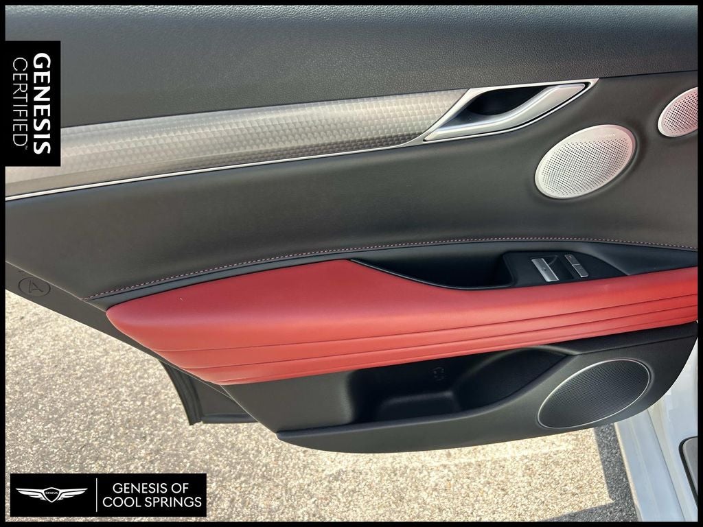2025 Genesis G80 2.5T Sport Prestige