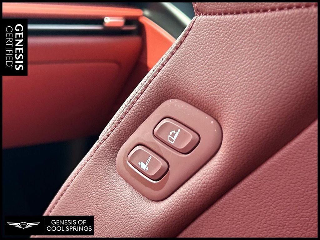2025 Genesis G80 2.5T Sport Prestige