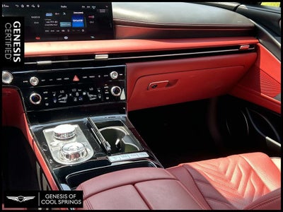 2025 Genesis G80 2.5T Sport Prestige