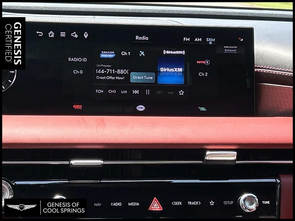 2025 Genesis G80 2.5T Sport Prestige