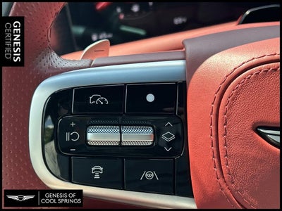 2025 Genesis G80 2.5T Sport Prestige