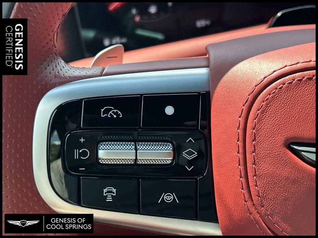 2025 Genesis G80 2.5T Sport Prestige