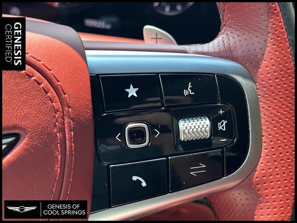 2025 Genesis G80 2.5T Sport Prestige