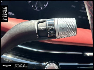 2025 Genesis G80 2.5T Sport Prestige