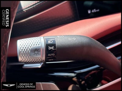 2025 Genesis G80 2.5T Sport Prestige