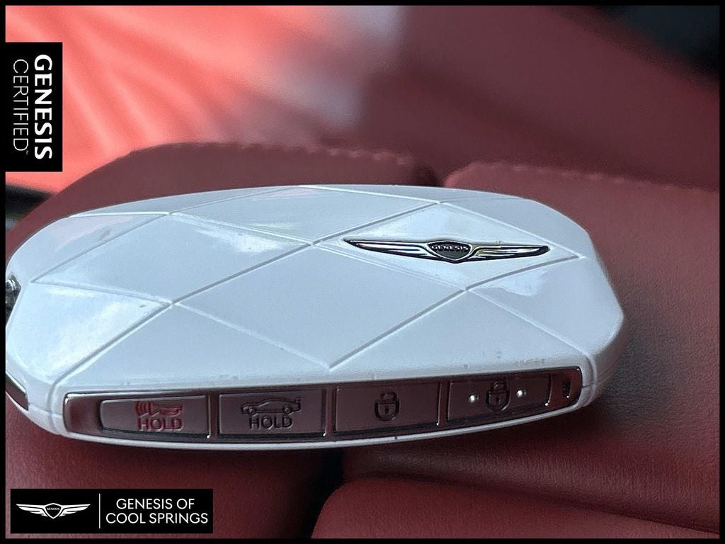 2025 Genesis G80 2.5T Sport Prestige