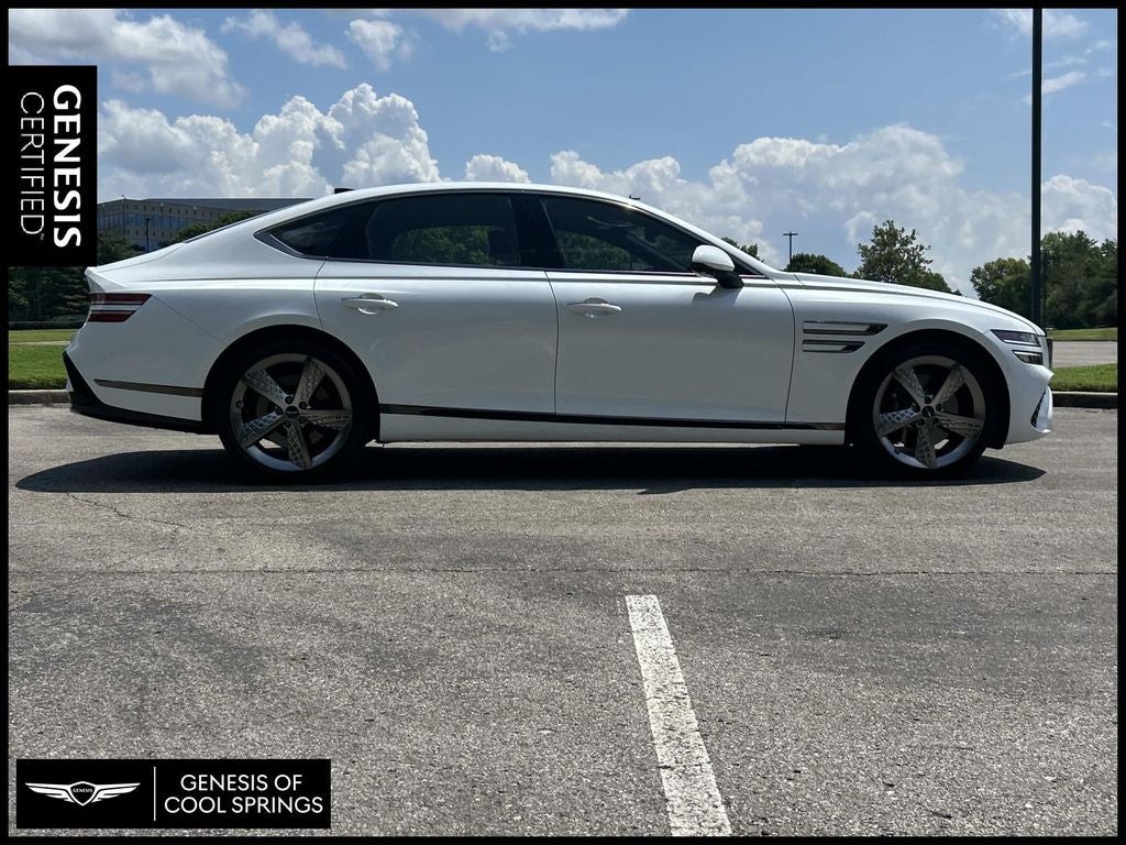 2025 Genesis G80 2.5T Sport Prestige