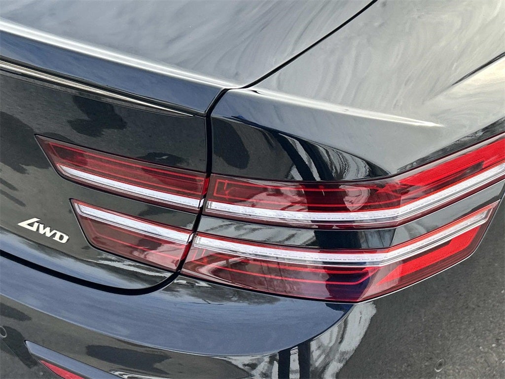 2025 Genesis G80 2.5T Sport Prestige