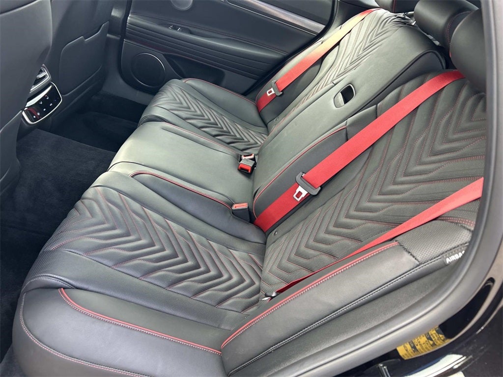 2025 Genesis G80 2.5T Sport Prestige