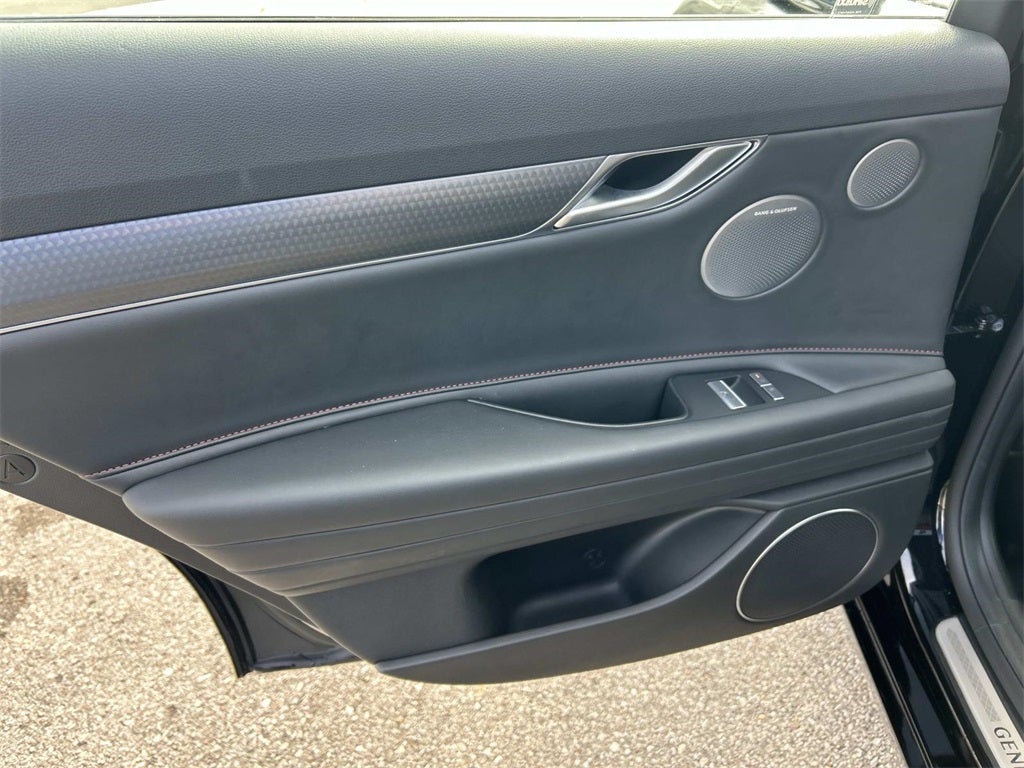 2025 Genesis G80 2.5T Sport Prestige