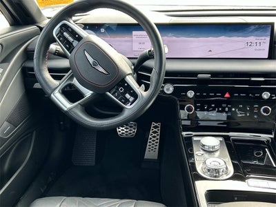 2025 Genesis G80 2.5T Sport Prestige