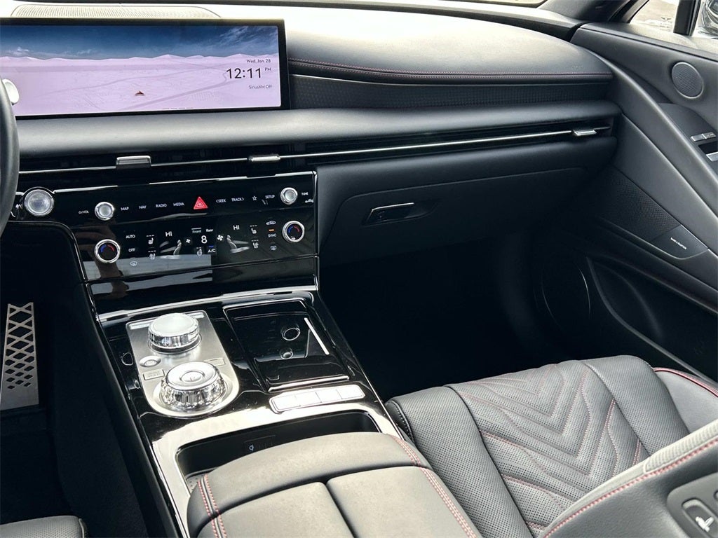 2025 Genesis G80 2.5T Sport Prestige