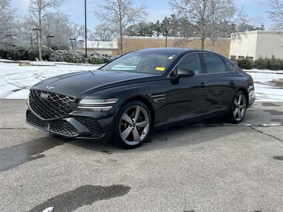 2025 Genesis G80 2.5T Sport Prestige