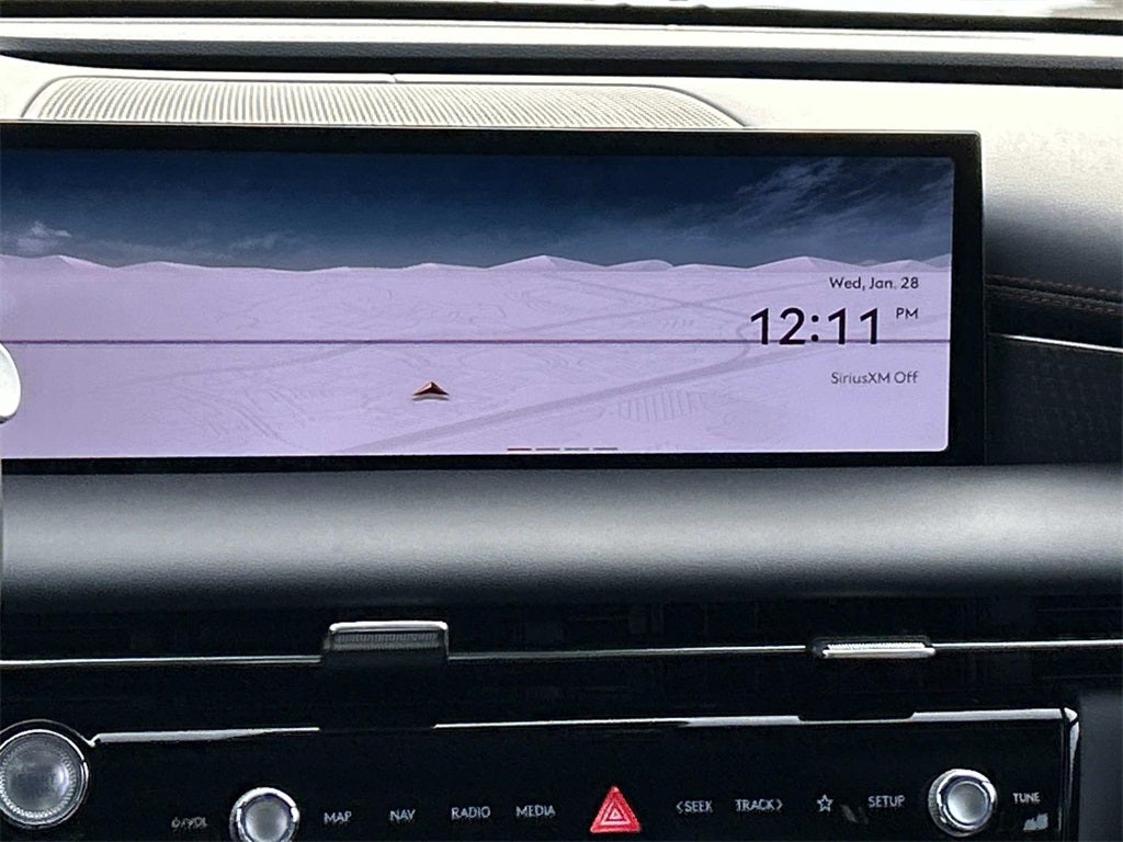 2025 Genesis G80 2.5T Sport Prestige