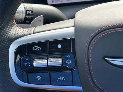 2025 Genesis G80 2.5T Sport Prestige