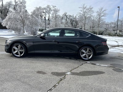 2025 Genesis G80 2.5T Sport Prestige