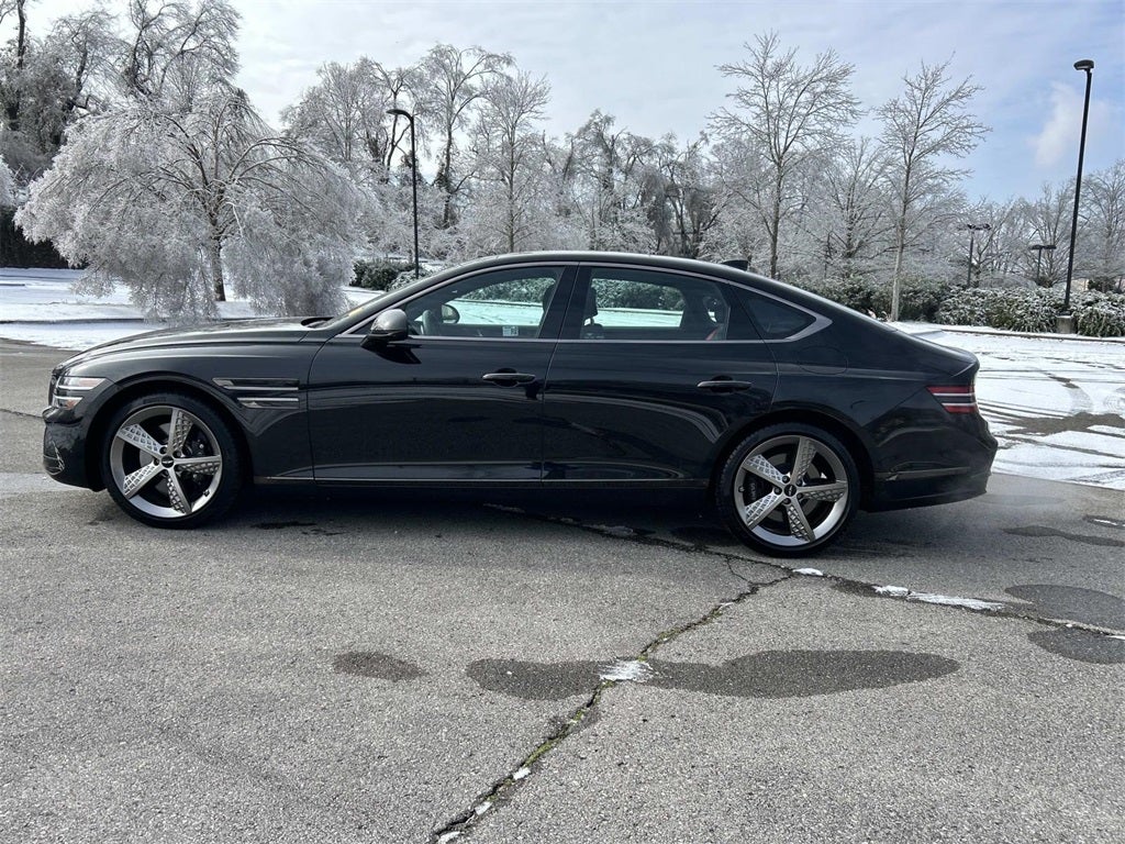2025 Genesis G80 2.5T Sport Prestige