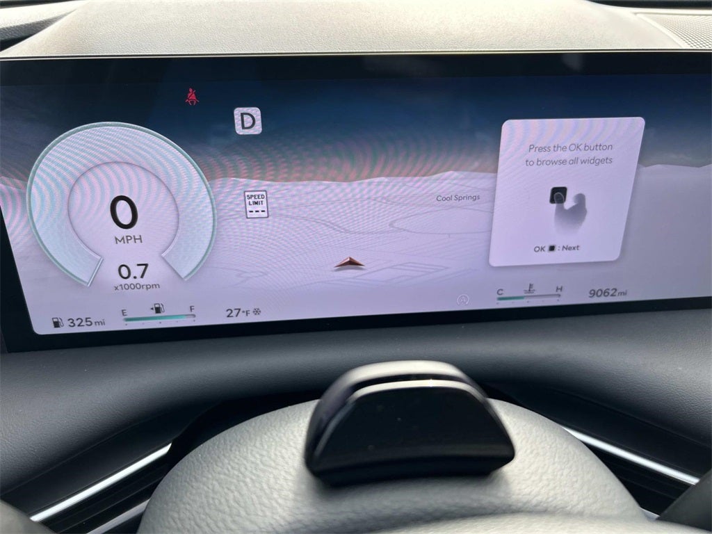 2025 Genesis G80 2.5T Sport Prestige