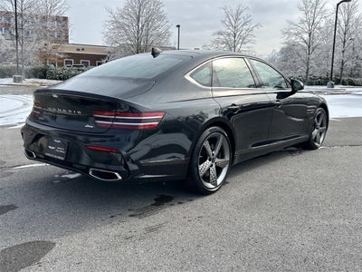 2025 Genesis G80 2.5T Sport Prestige