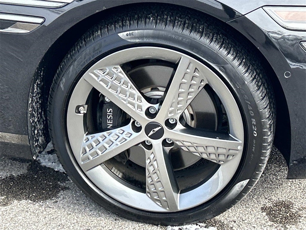 2025 Genesis G80 2.5T Sport Prestige