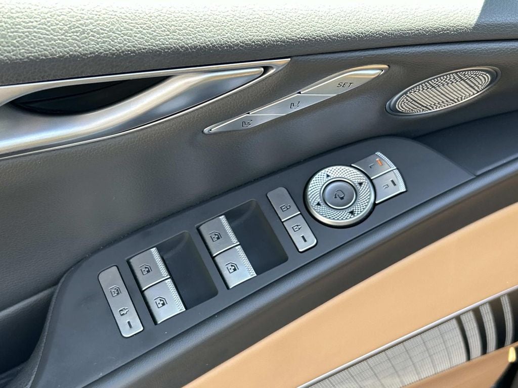 2021 Genesis G80 3.5T
