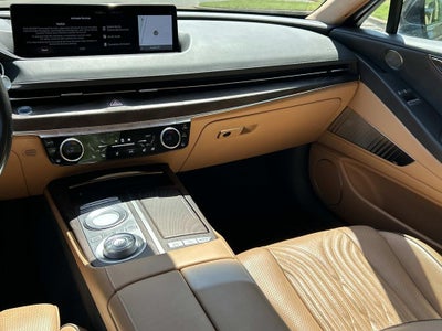 2021 Genesis G80 3.5T
