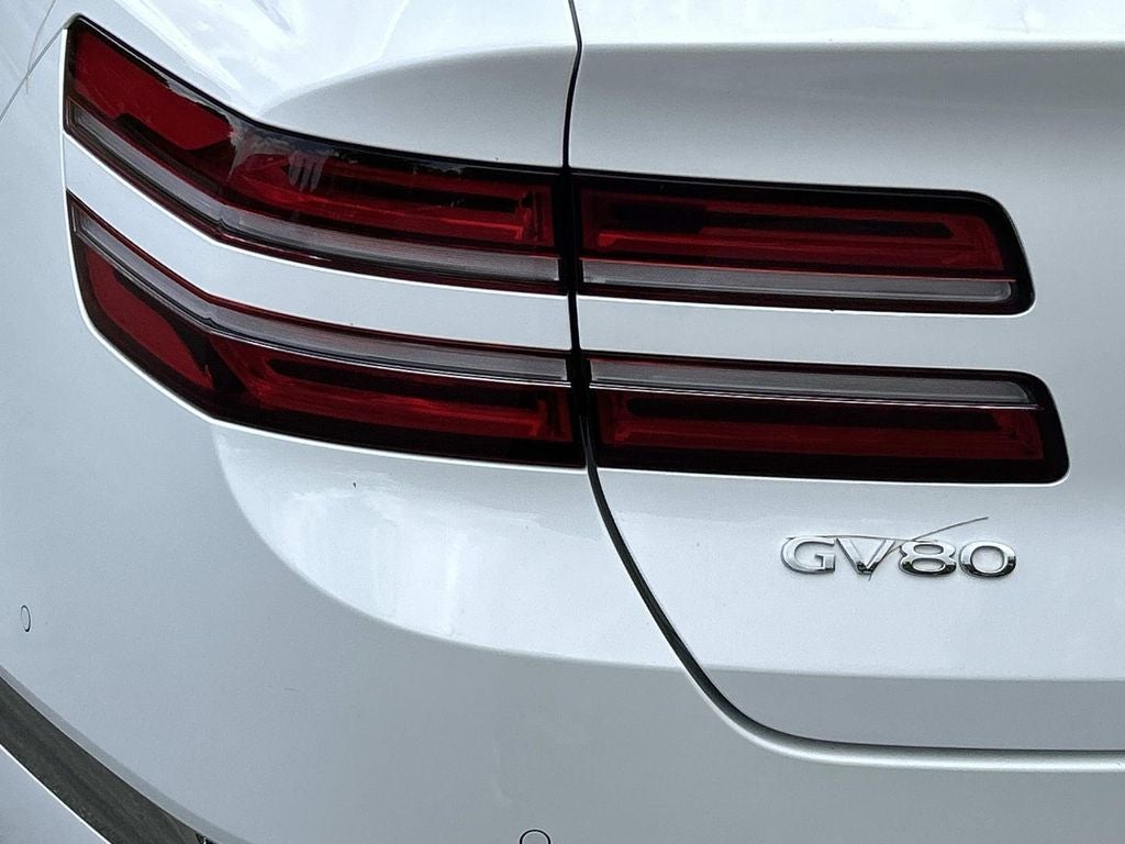 2023 Genesis GV80 2.5T AWD