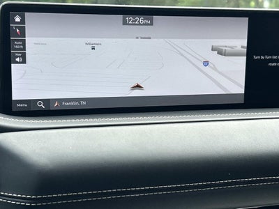 2023 Genesis GV80 2.5T AWD