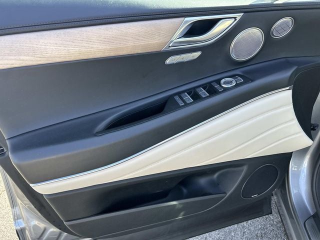 2023 Genesis GV80 2.5T