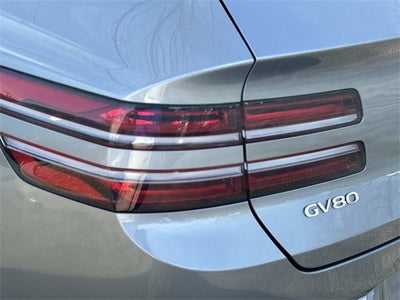 2023 Genesis GV80 2.5T