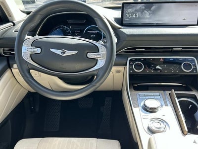 2023 Genesis GV80 2.5T