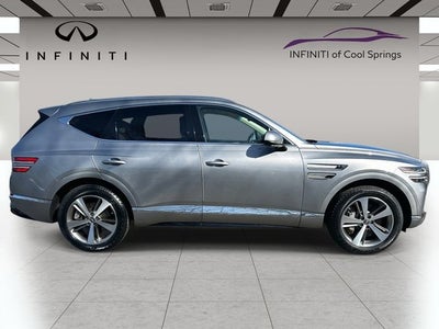 2023 Genesis GV80 2.5T
