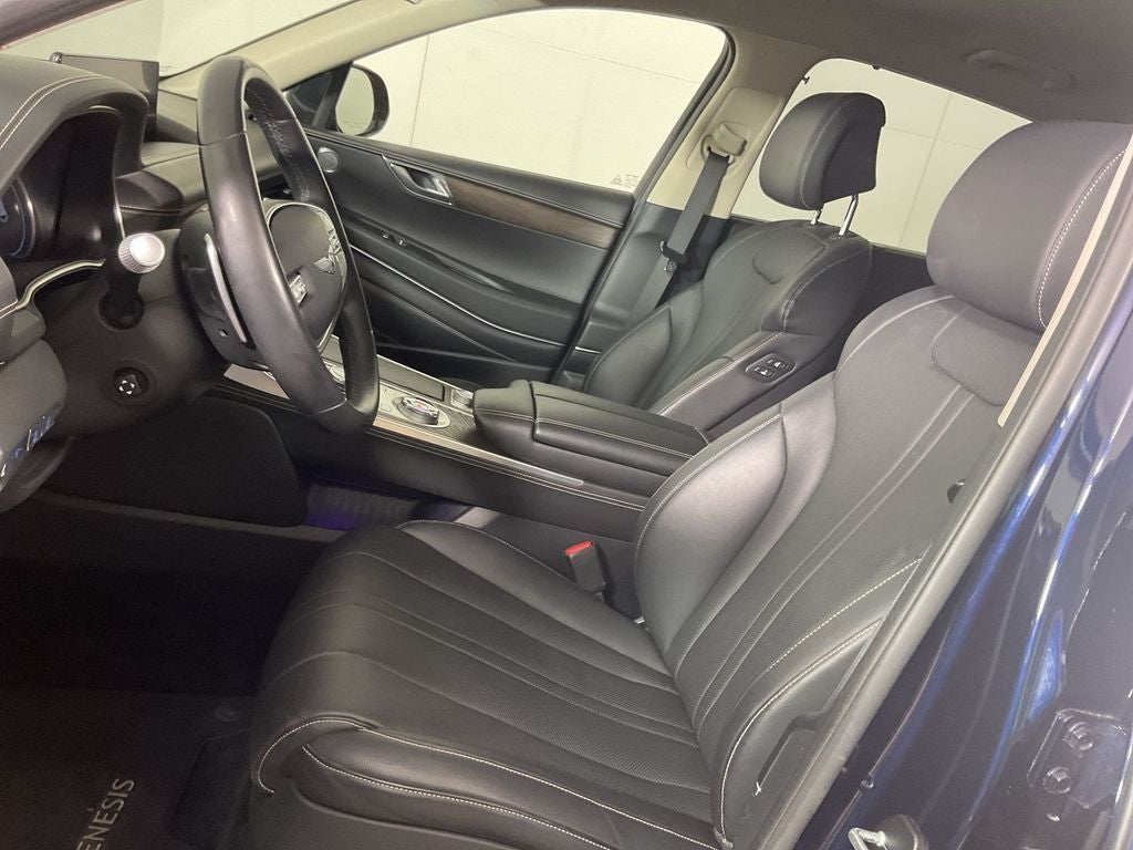 2024 Genesis GV80 2.5T
