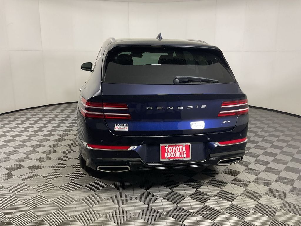 2024 Genesis GV80 2.5T