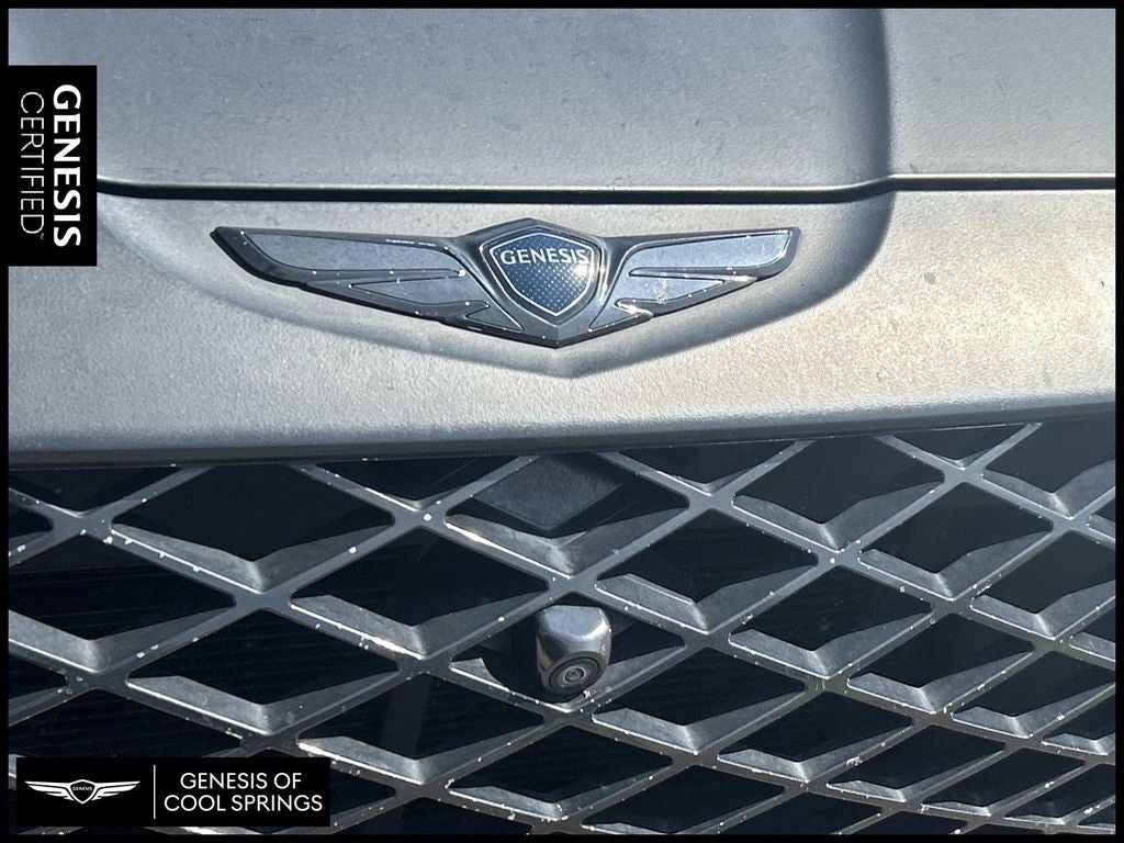 2021 Genesis GV80 3.5T AWD