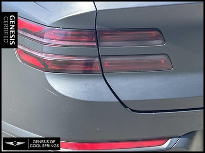 2021 Genesis GV80 3.5T AWD