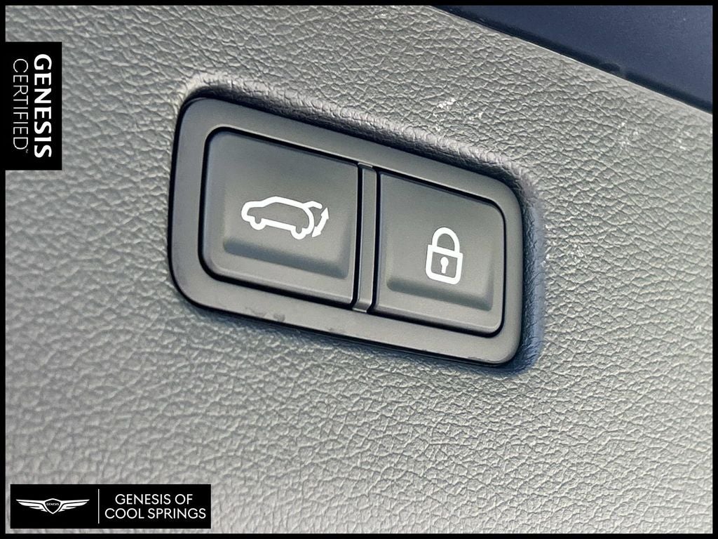 2021 Genesis GV80 3.5T AWD