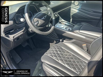 2021 Genesis GV80 3.5T AWD