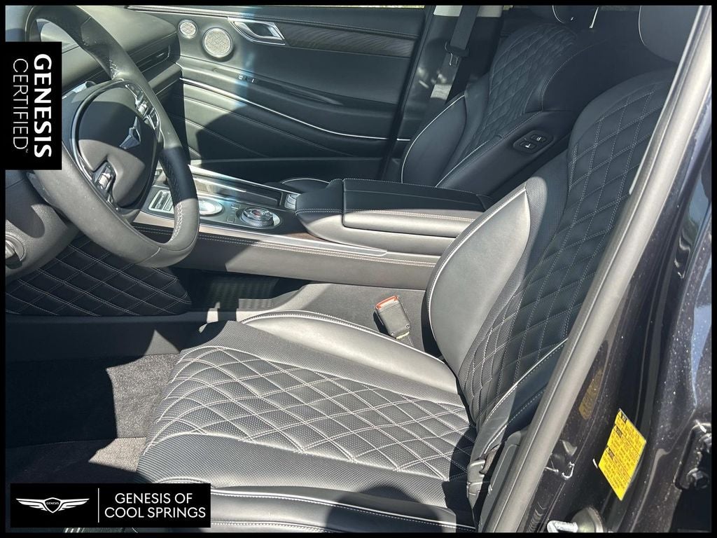 2021 Genesis GV80 3.5T AWD