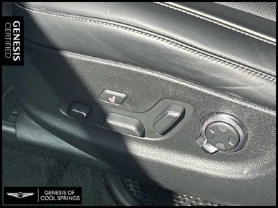 2021 Genesis GV80 3.5T AWD