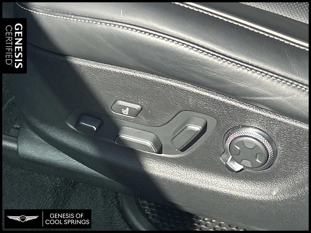 2021 Genesis GV80 3.5T AWD