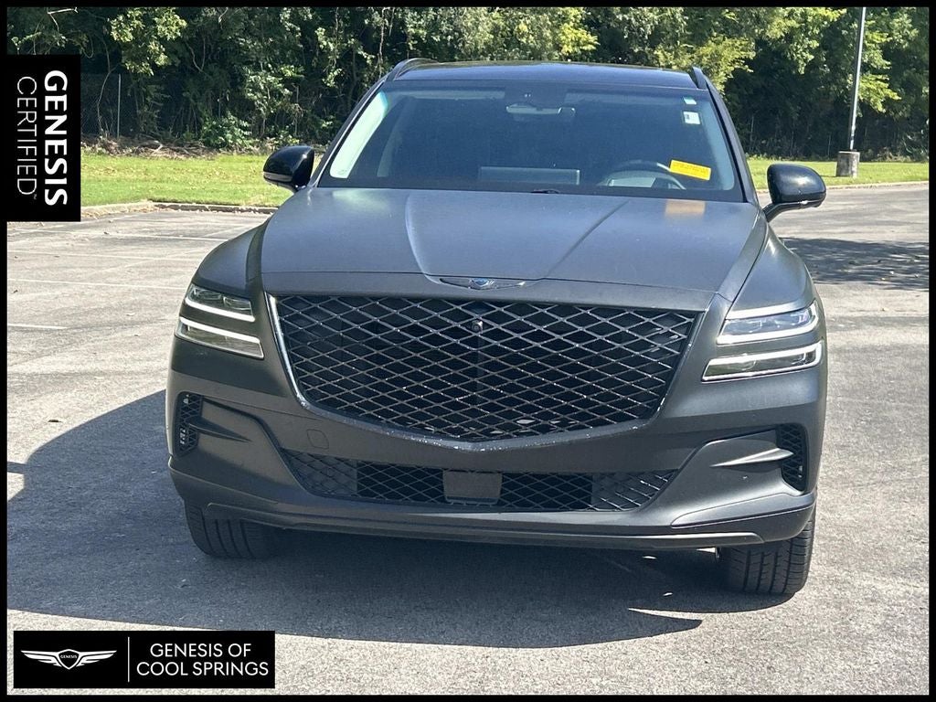 2021 Genesis GV80 3.5T AWD