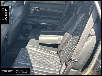 2021 Genesis GV80 3.5T AWD