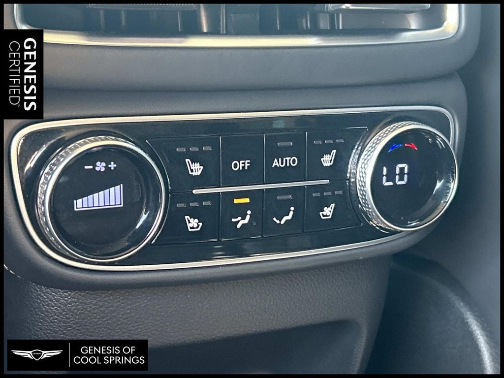 2021 Genesis GV80 3.5T AWD