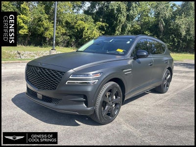 2021 Genesis GV80 3.5T AWD